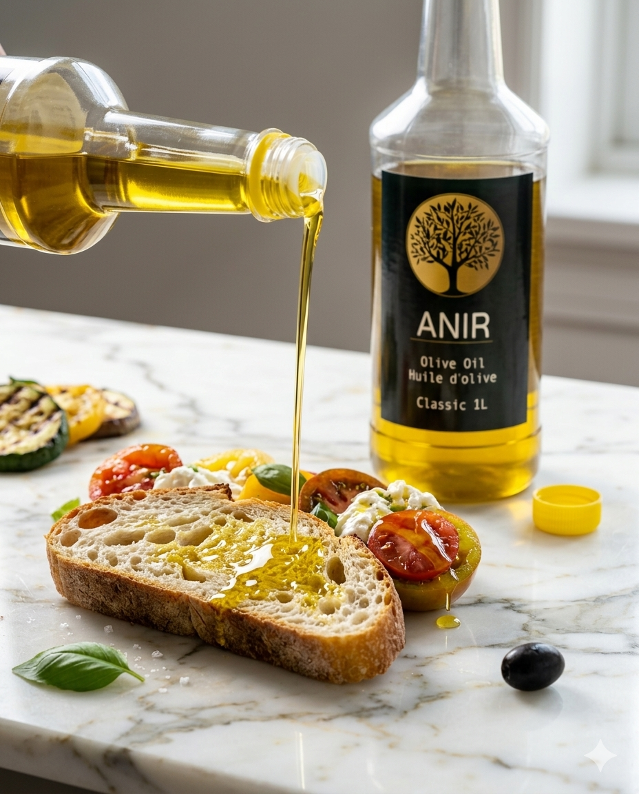 ANIR OLEA زيت الزيتون