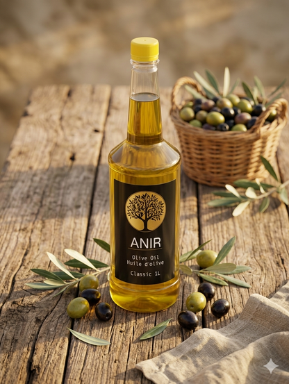 ANIR OLEA زيت الزيتون